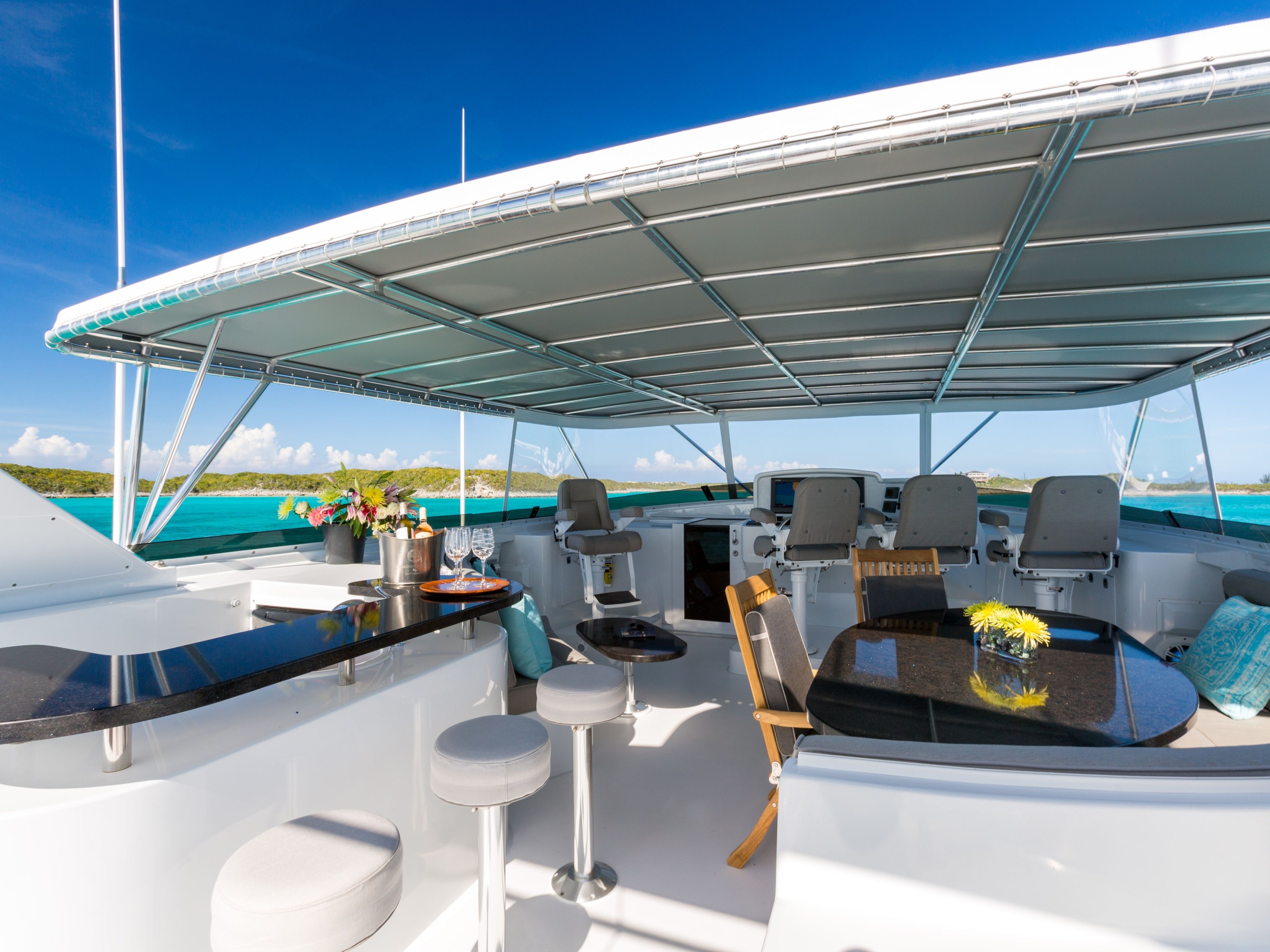 Crescent 116 | Unbridled