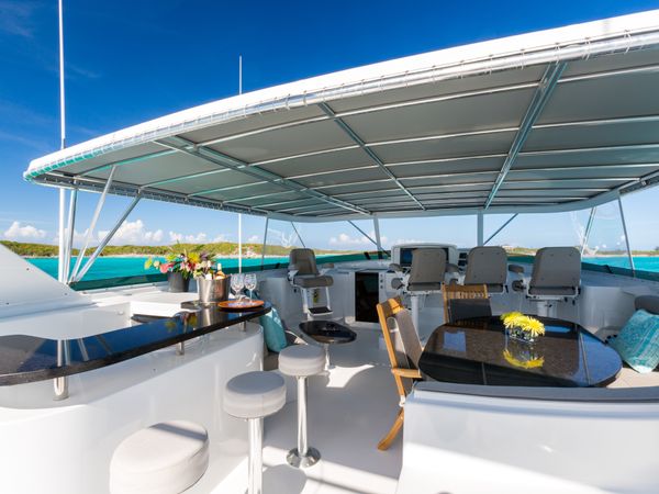 Crescent 116 | Unbridled