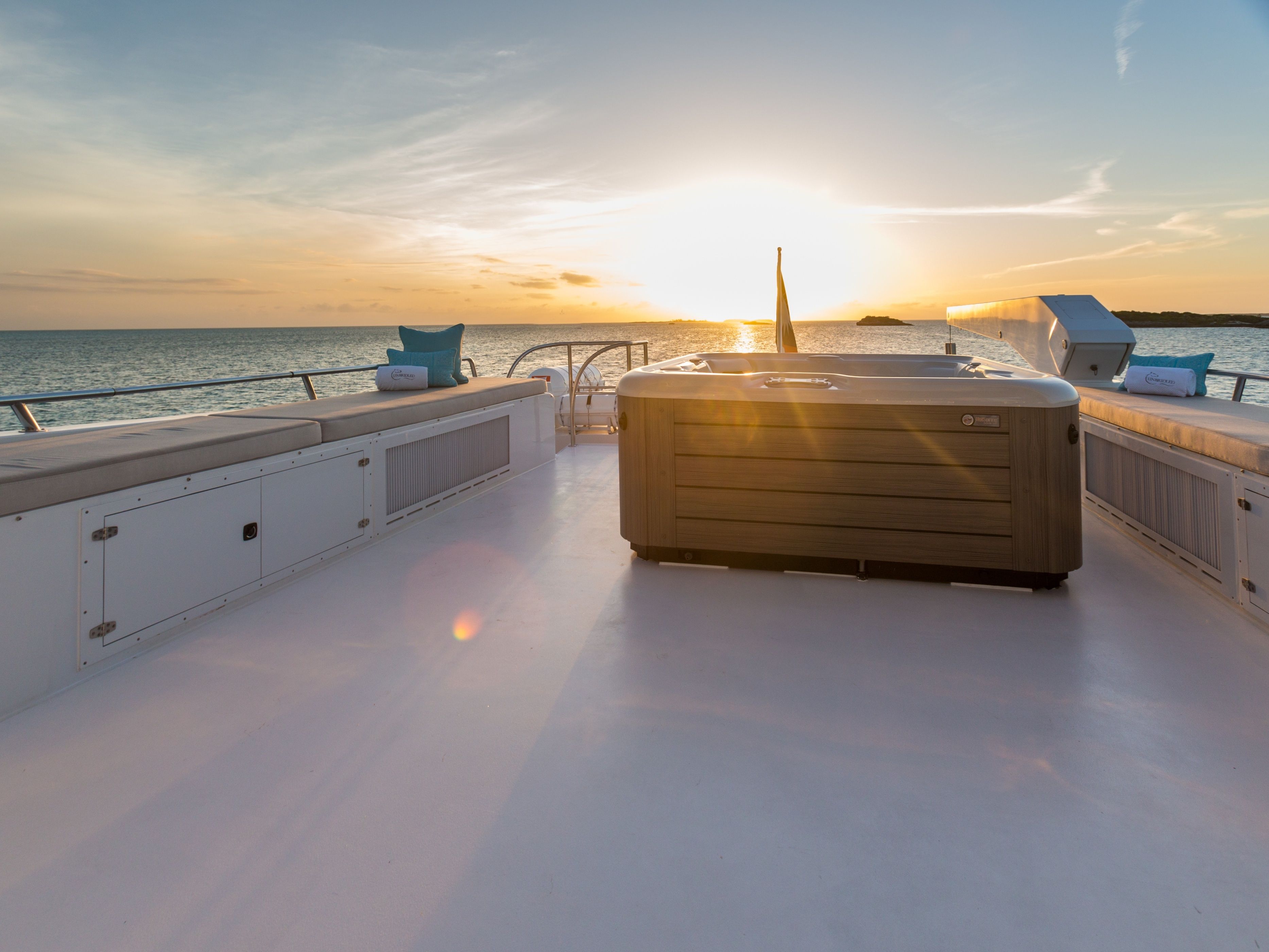 Crescent 116 | Unbridled