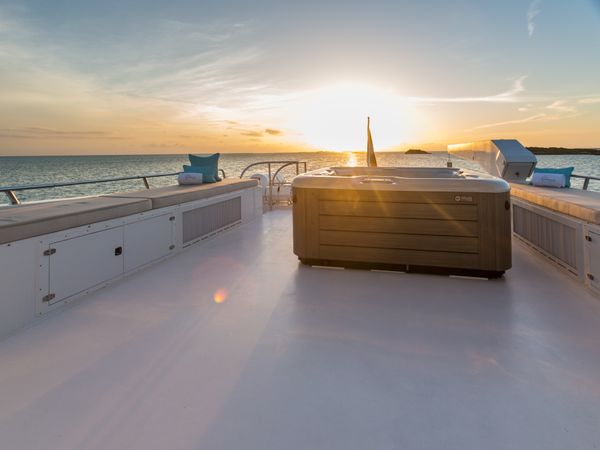 Crescent 116 | Unbridled