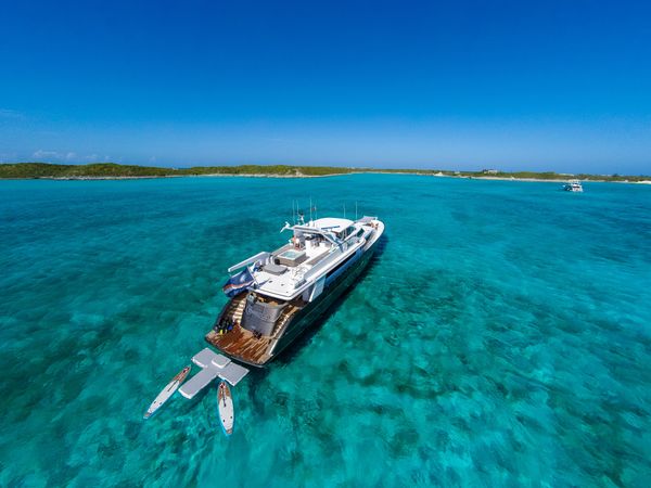 Crescent 116 | Unbridled