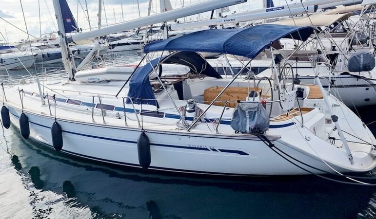 Bavaria 44 | Gin