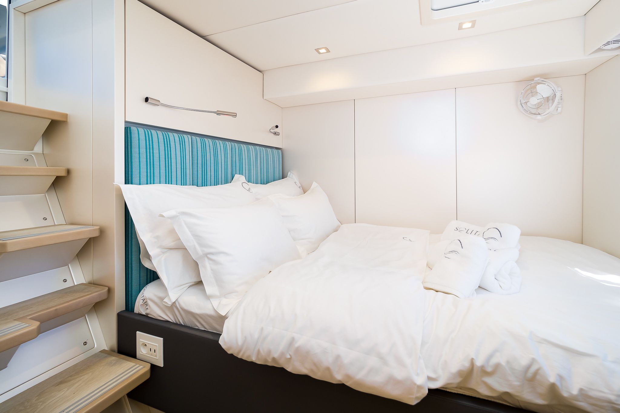 Sunreef 50 | Solitaire