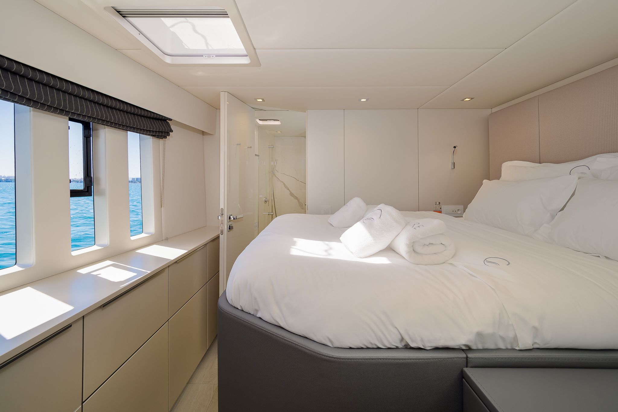 Sunreef 50 | Solitaire