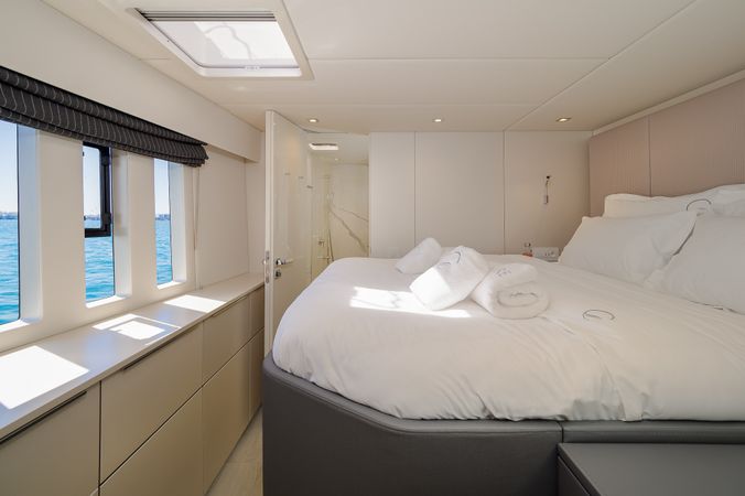 Sunreef 50 | Solitaire