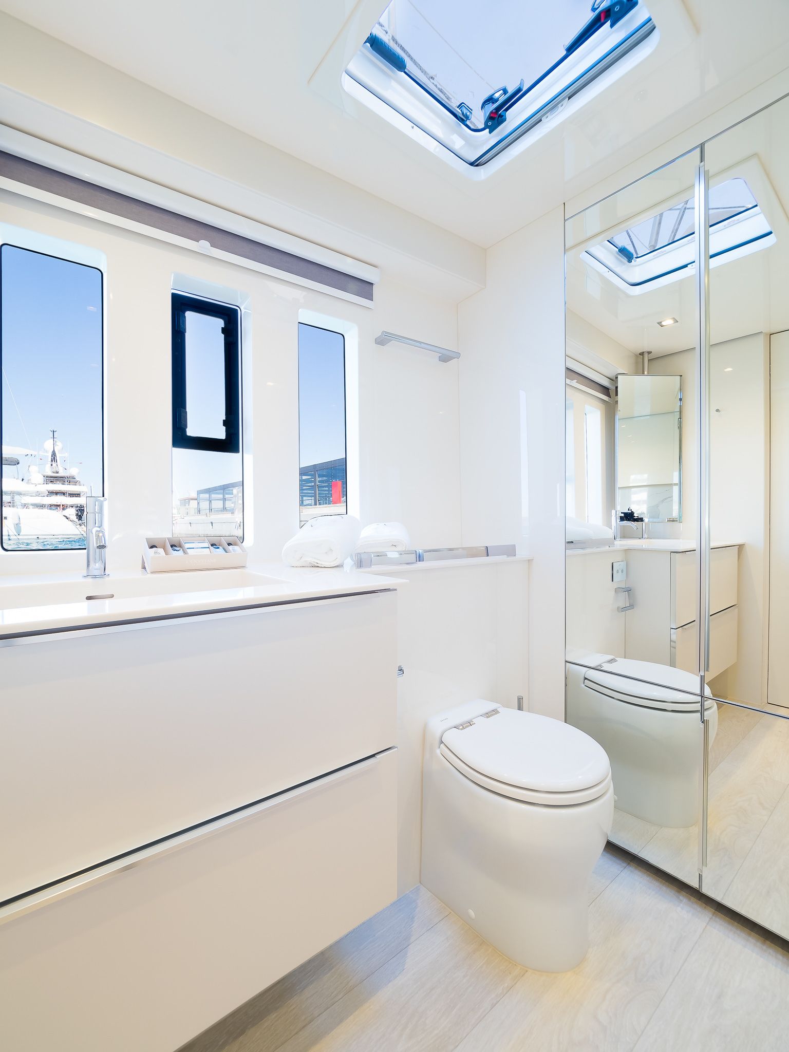 Sunreef 50 | Solitaire