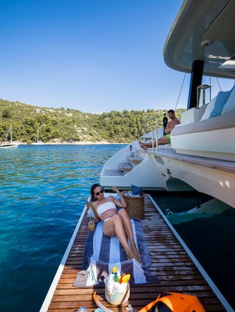 Sunreef 50 | Solitaire