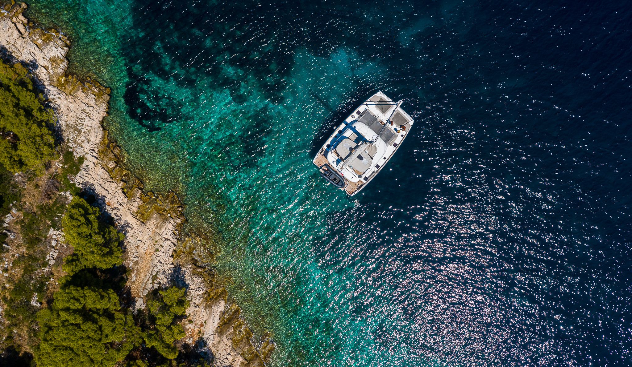 Sunreef 50 | Solitaire