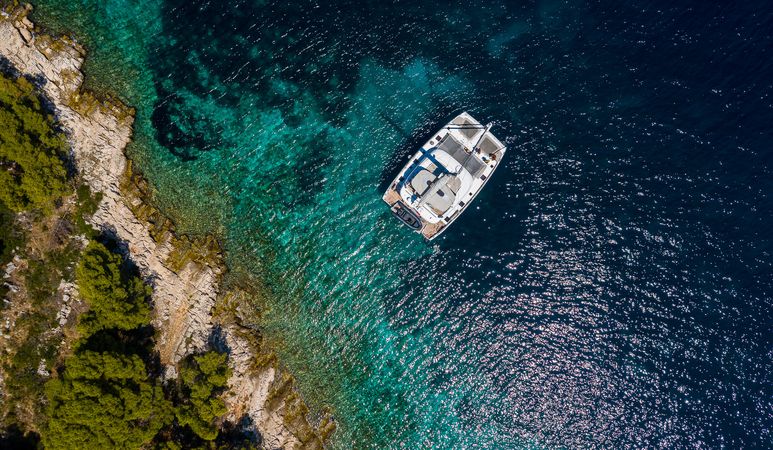 Sunreef 50 | Solitaire