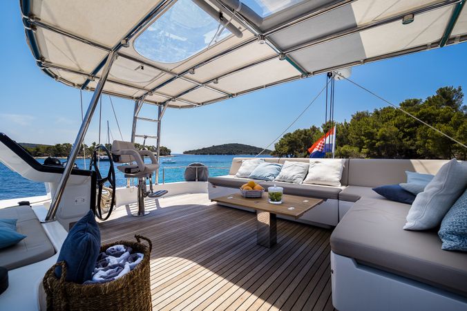 Sunreef 50 | Solitaire