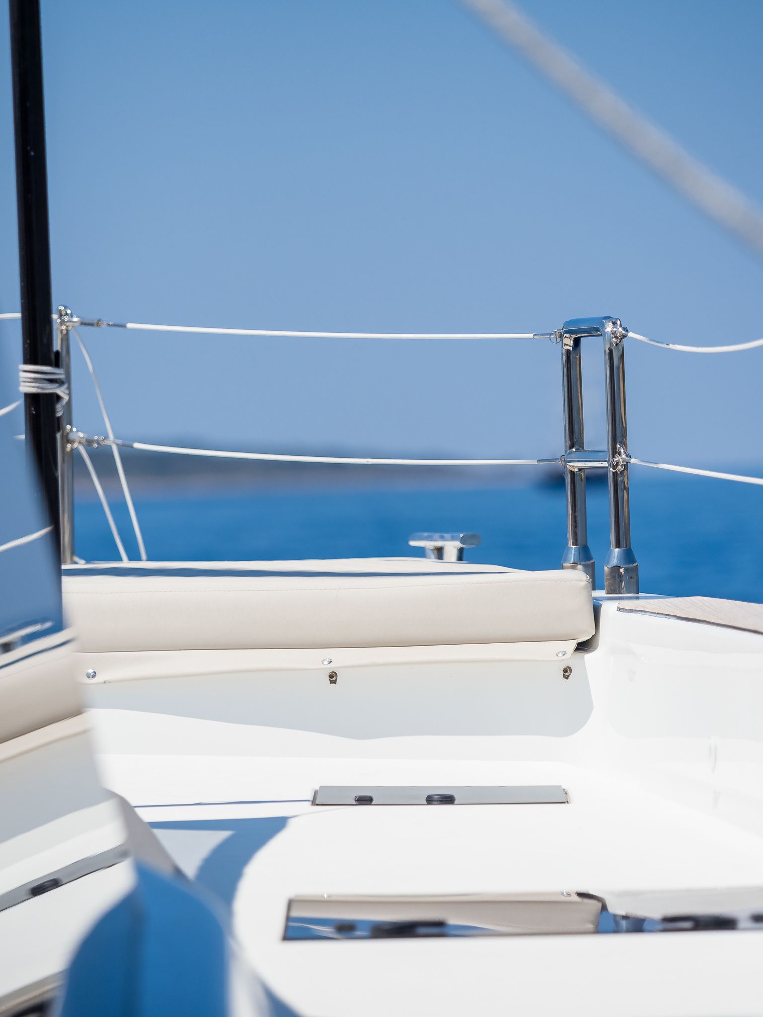 Sunreef 50 | Solitaire