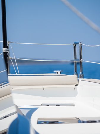 Sunreef 50 | Solitaire