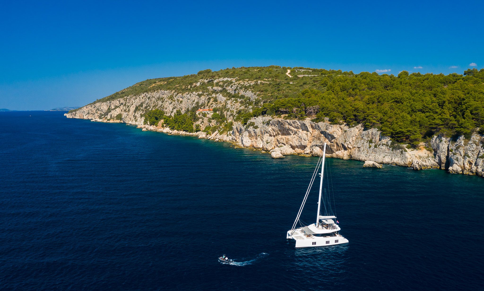 Sunreef 50 | Solitaire