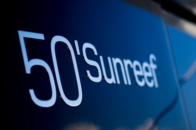 Sunreef 50 | Solitaire