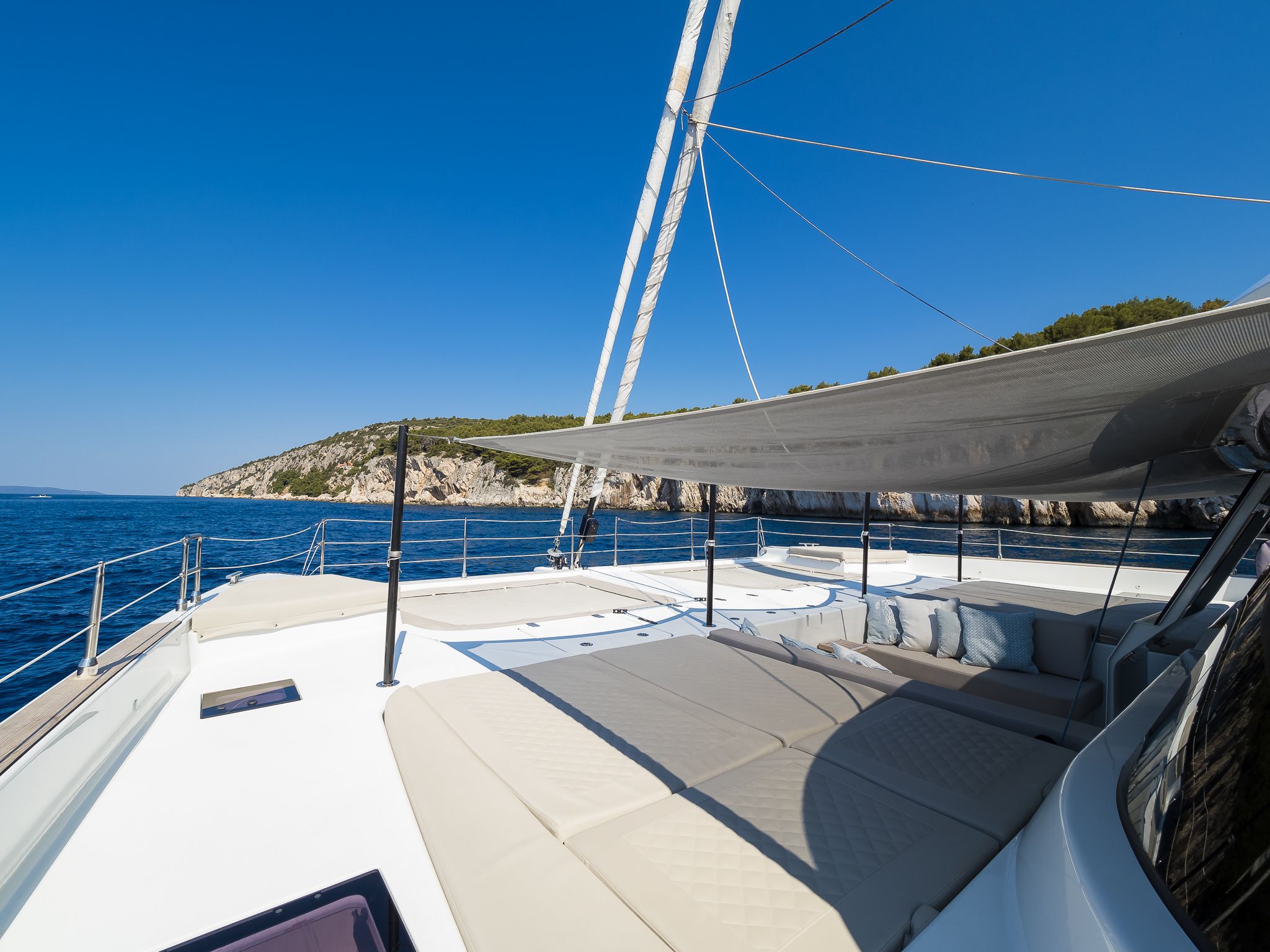 Sunreef 50 | Solitaire