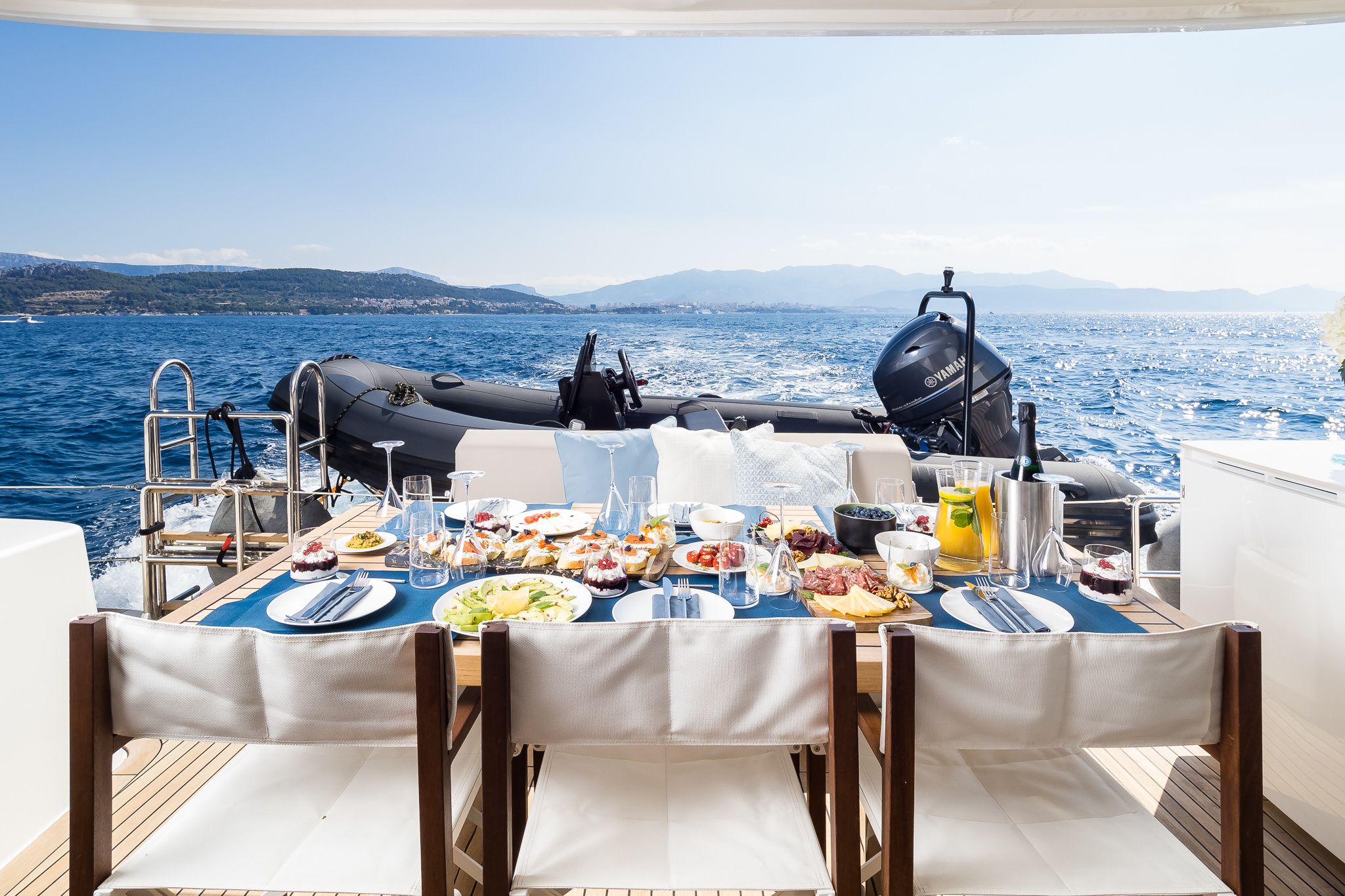 Sunreef 50 | Solitaire