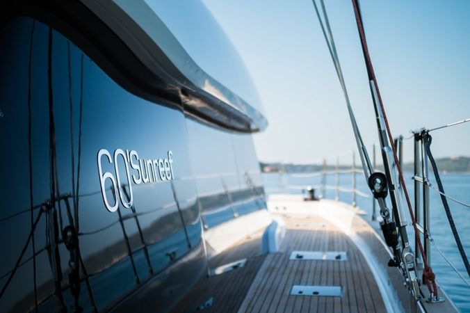 Sunreef 60 | Vulpino