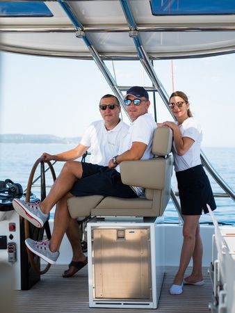 Sunreef 60 | Vulpino