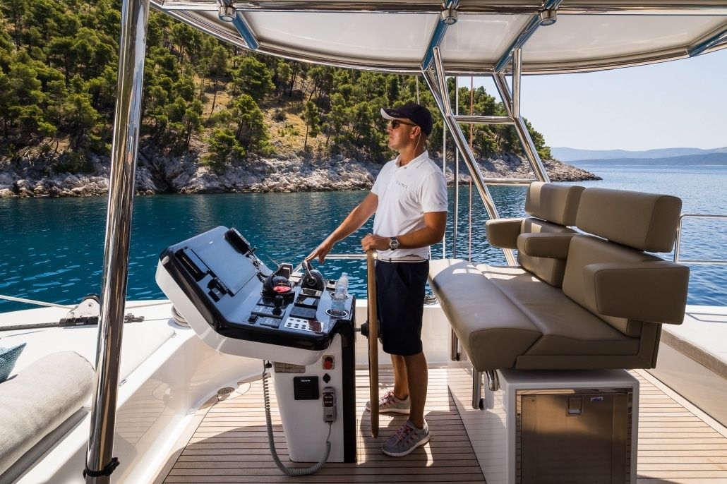 Sunreef 60 | Vulpino