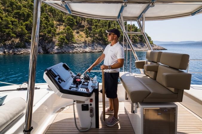 Sunreef 60 | Vulpino