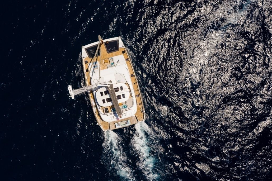 Sunreef 60 | Vulpino