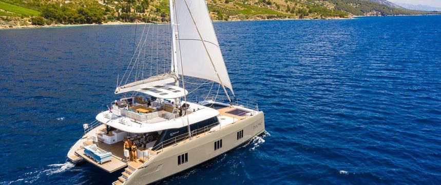 Sunreef 60 | Vulpino