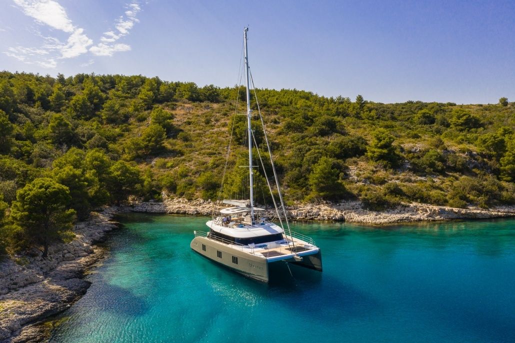 Sunreef 60 | Vulpino