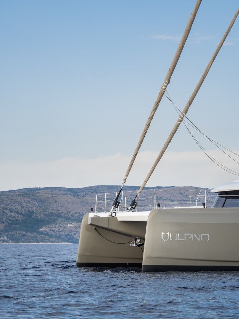 Sunreef 60 | Vulpino
