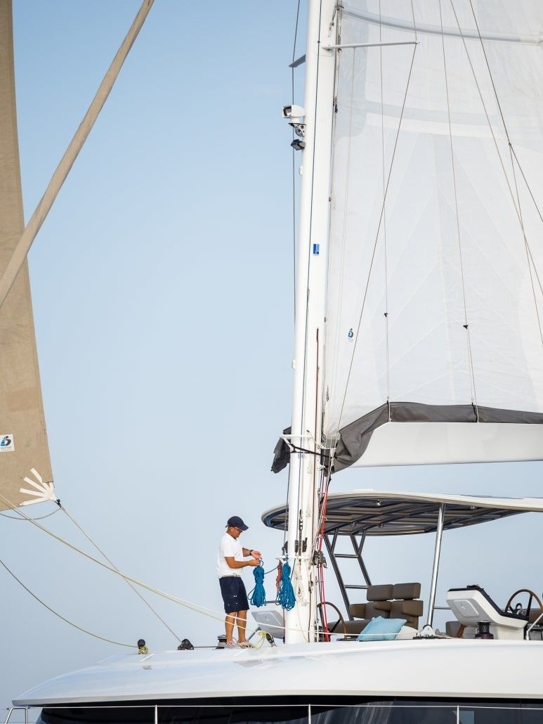 Sunreef 60 | Vulpino