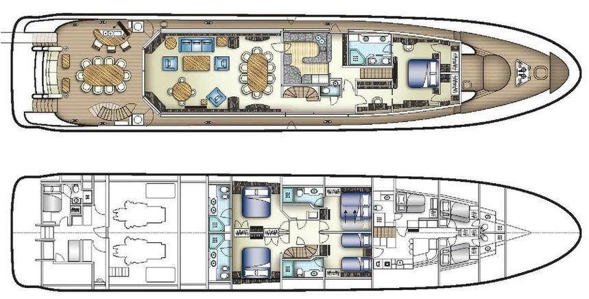 Westport 130 | Far Niente