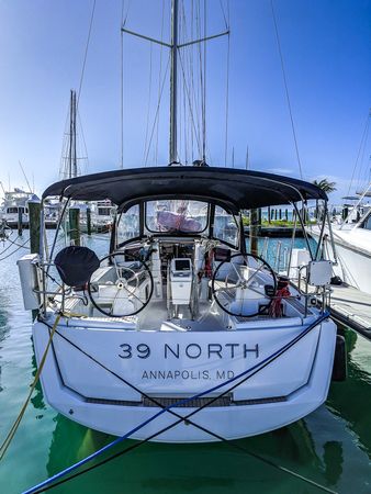 Jeanneau Sun Odyssey 389 | 39 North