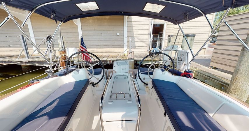Jeanneau Sun Odyssey 389 | 39 North