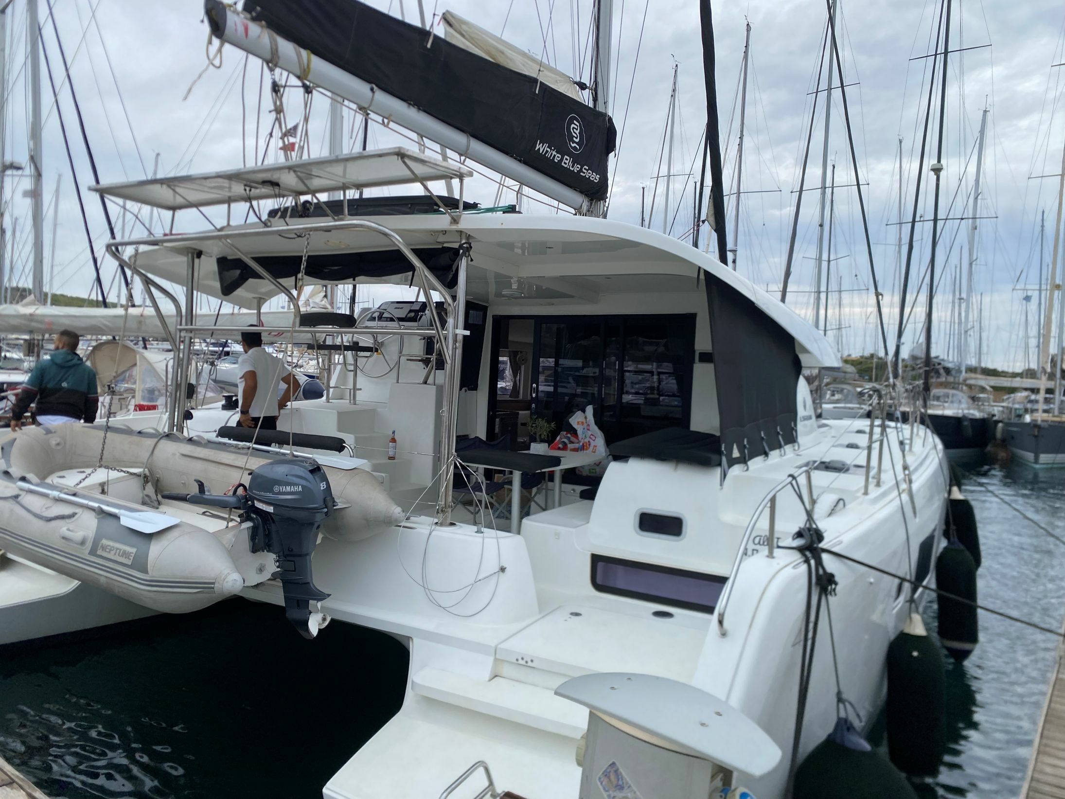 Lagoon 42 | All In