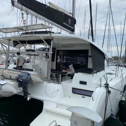 Lagoon 42 | All In