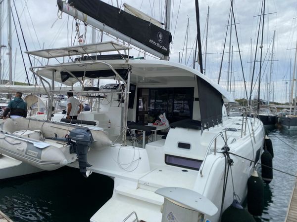 Lagoon 42 | All In
