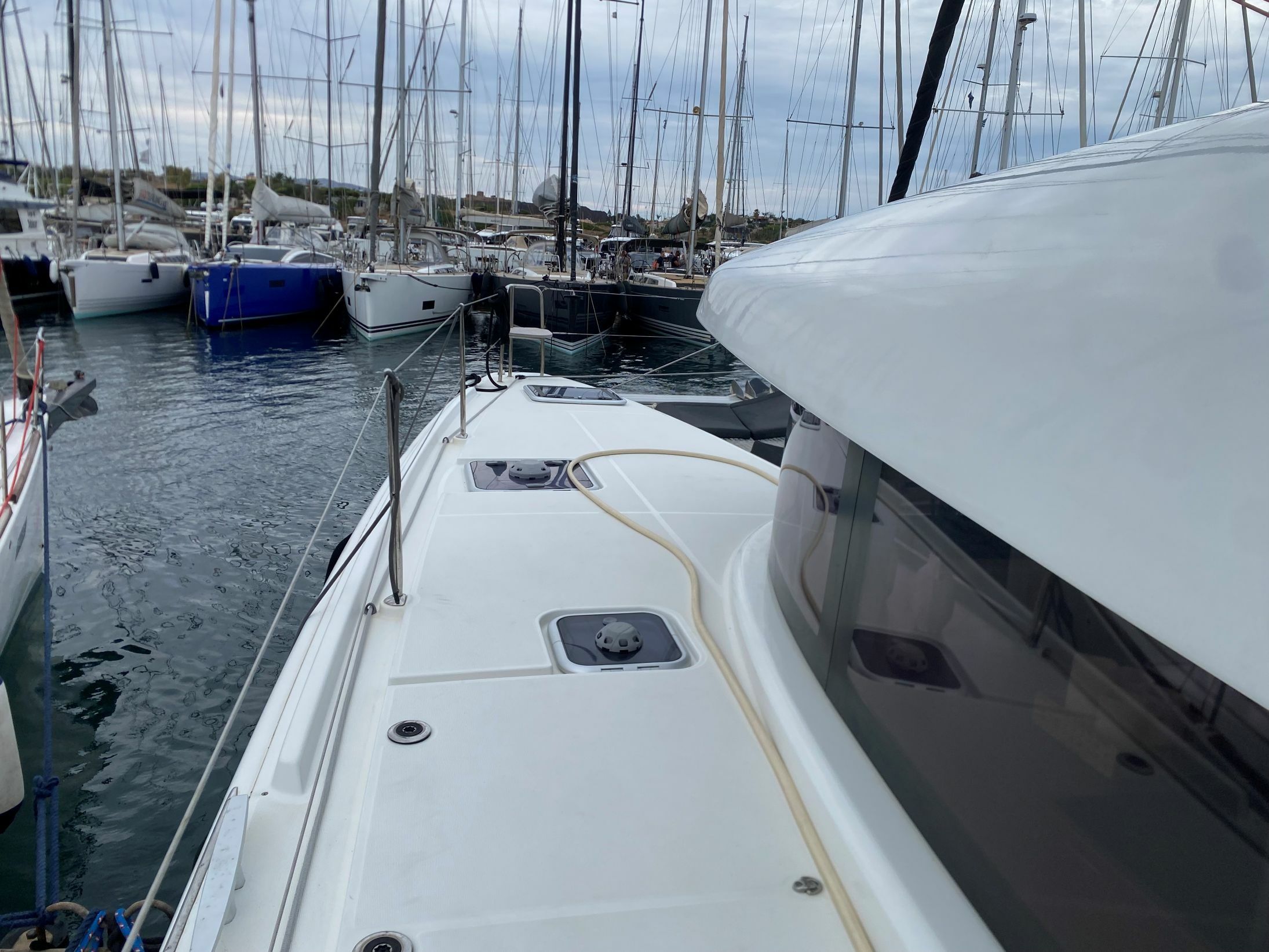 Lagoon 42 | All In