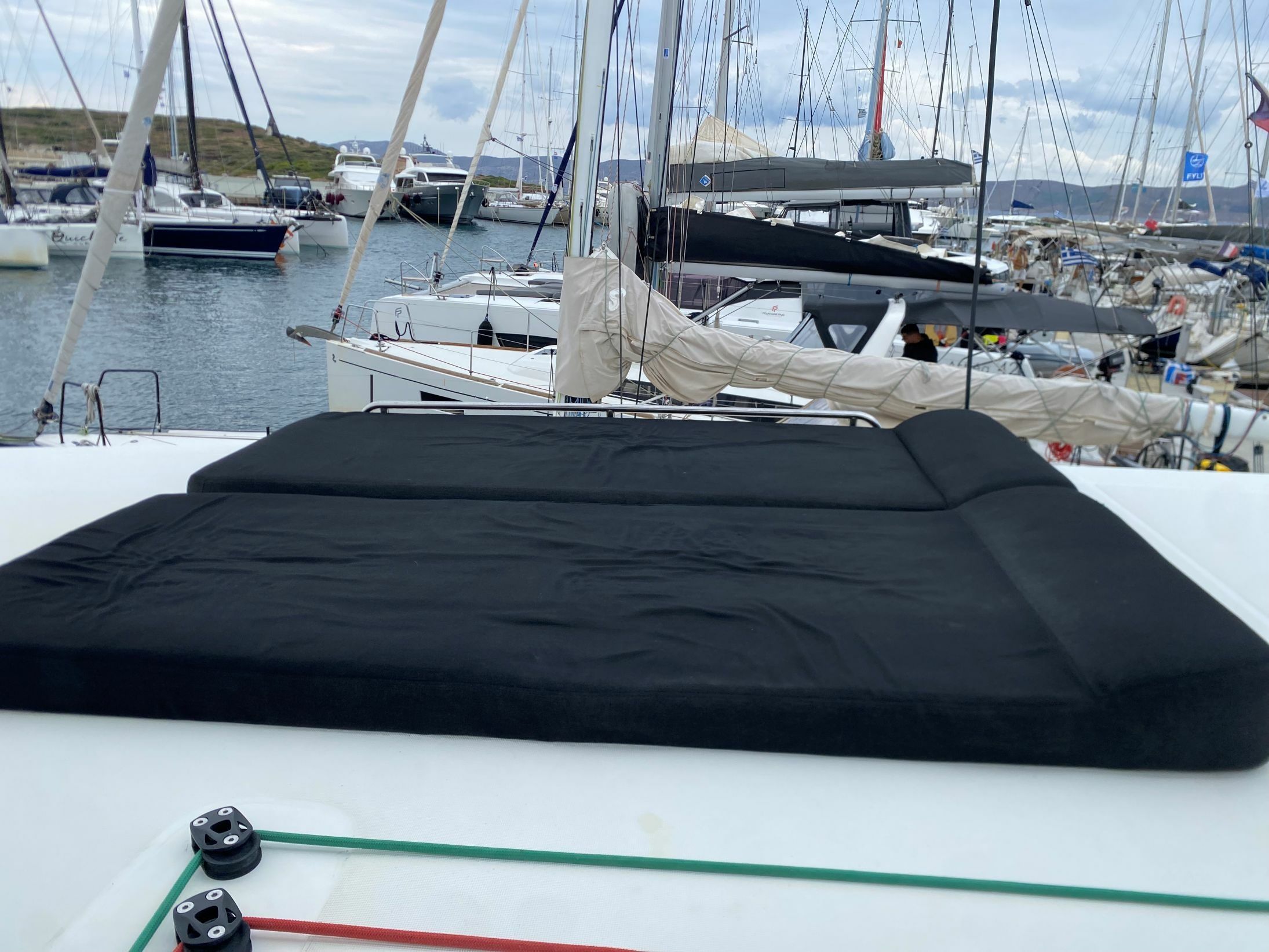 Lagoon 42 | All In