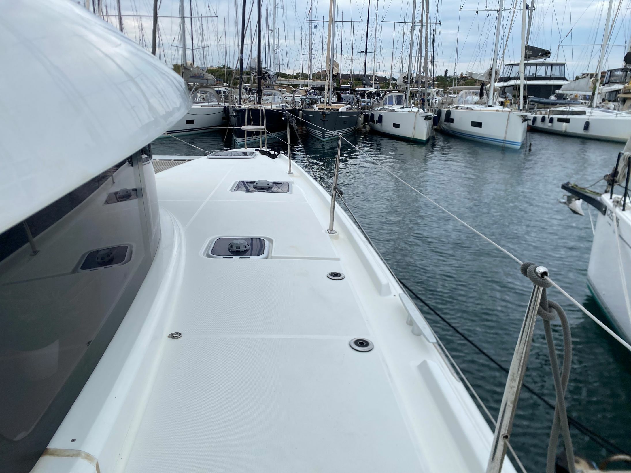 Lagoon 42 | All In