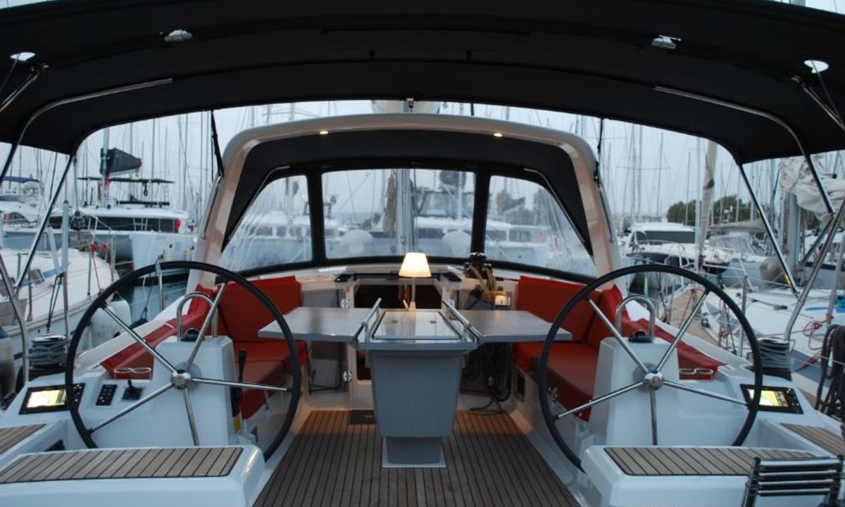 Beneteau Oceanis 41.1 | Alma