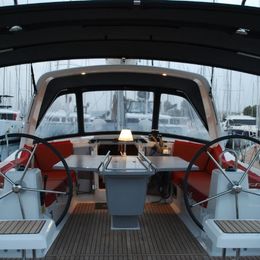 Beneteau Oceanis 41.1 | Alma