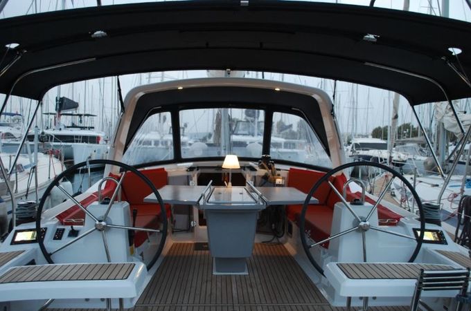 Beneteau Oceanis 41.1 | Alma