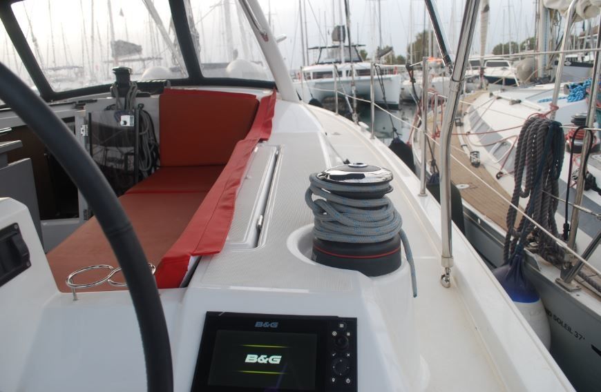 Beneteau Oceanis 41.1 | Alma