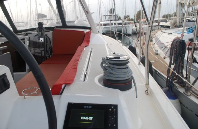 Beneteau Oceanis 41.1 | Alma