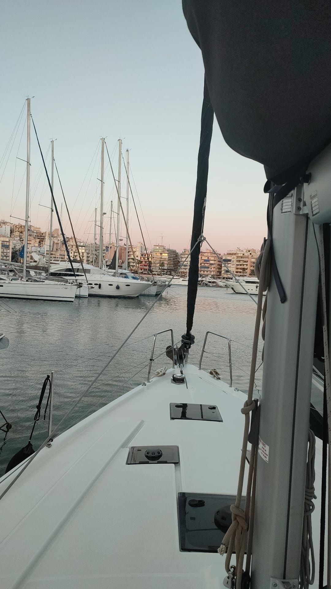 Beneteau Oceanis 41.1 | Alma