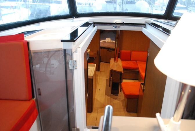 Beneteau Oceanis 41.1 | Alma