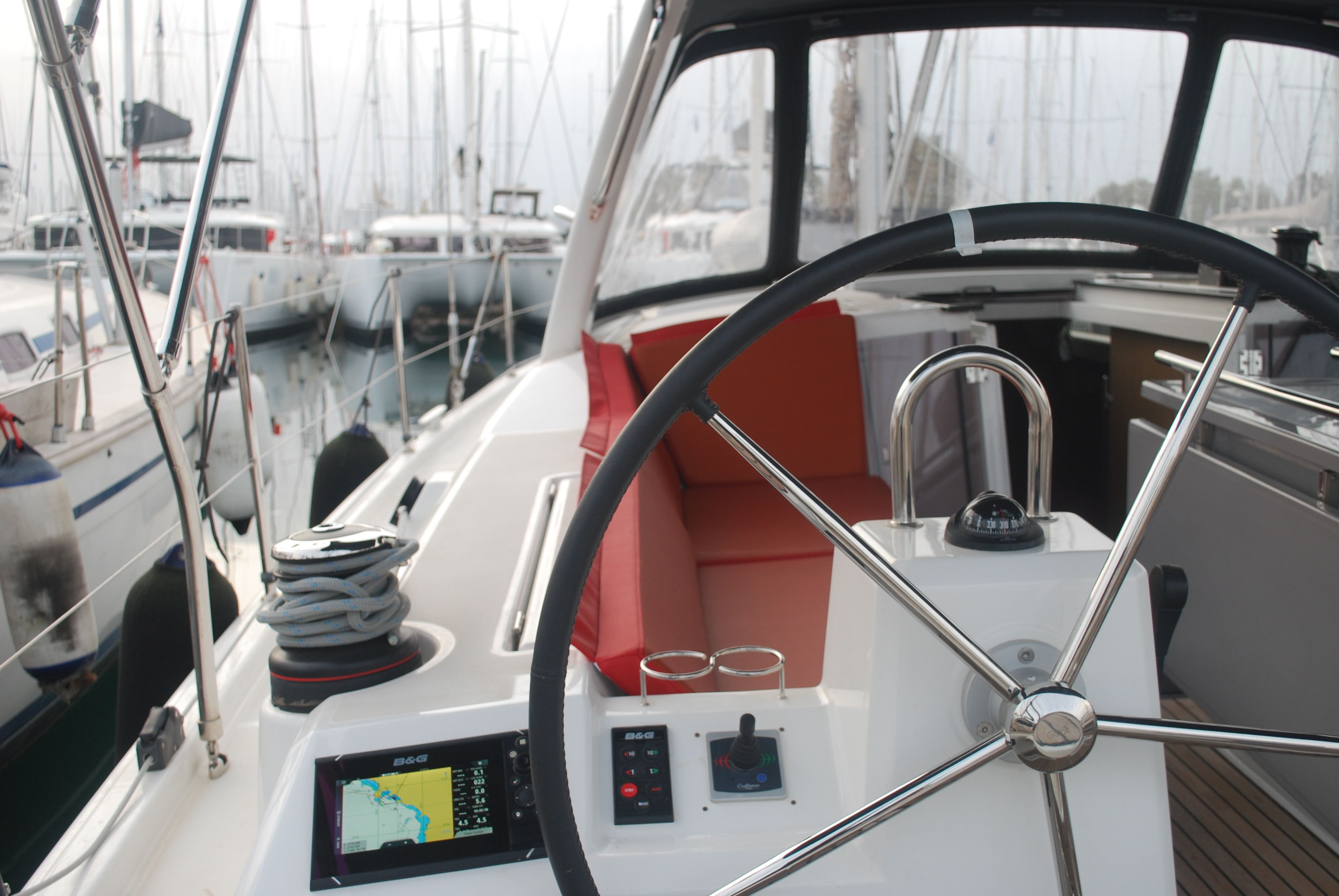 Beneteau Oceanis 41.1 | Alma