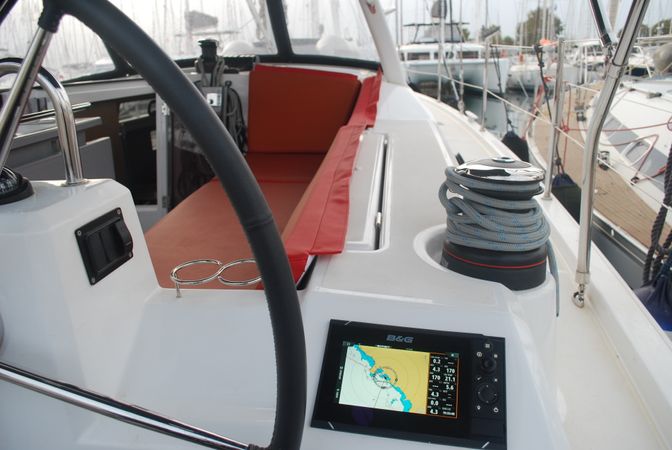 Beneteau Oceanis 41.1 | Alma