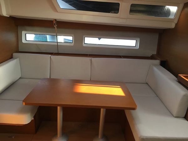 Jeanneau Sun Odyssey 490 | Lady Flora 2