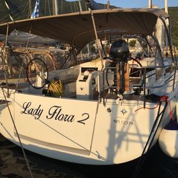 Jeanneau Sun Odyssey 490 | Lady Flora 2