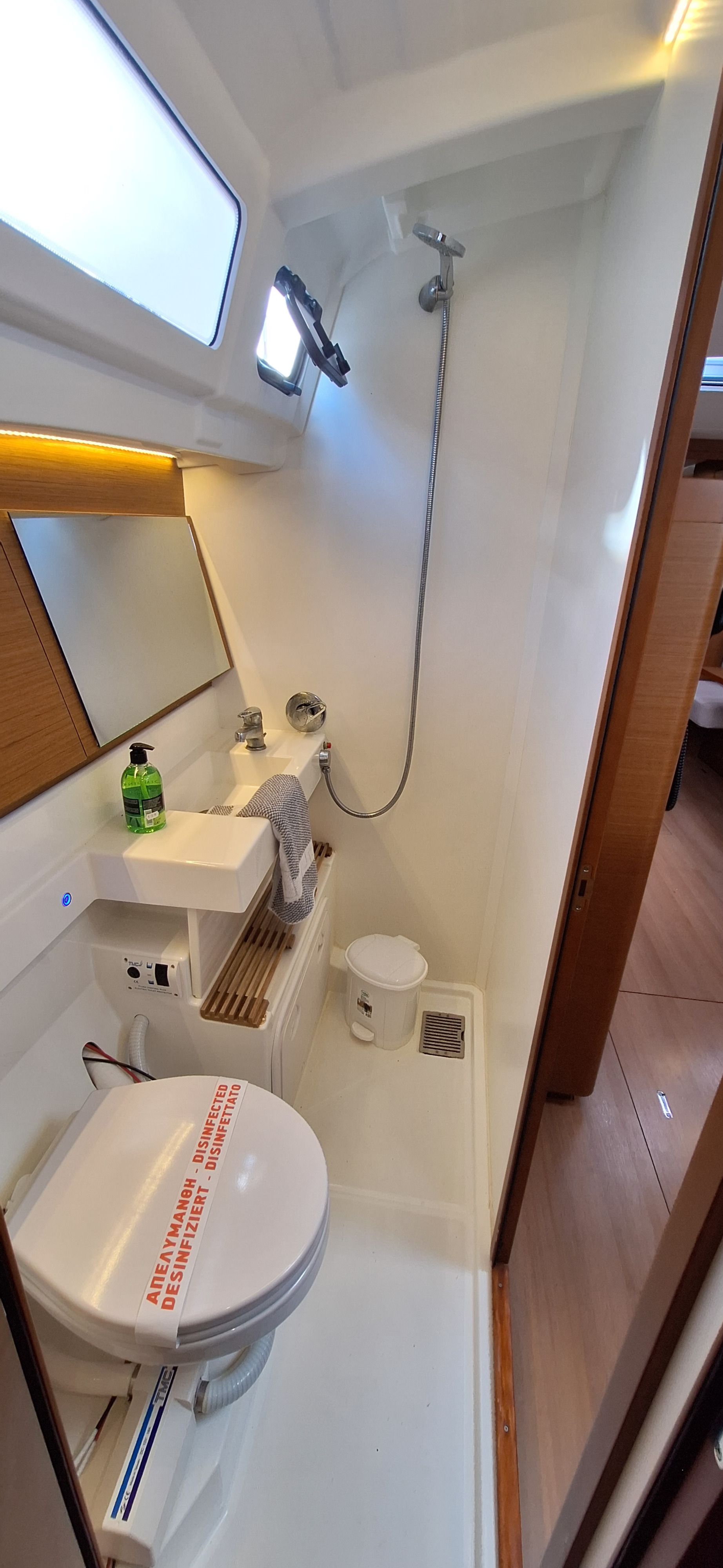 Jeanneau Sun Odyssey 490 | Lady Flora 2